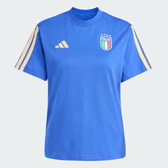 Italy National Team Women's FIFA x World Cup Alphaskin T-Shirt Blue - Adidas