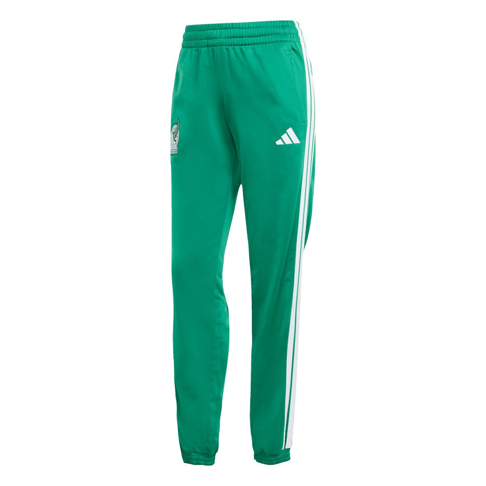 Mexico National Team Women's FIFA x World Cup Alphaskin Track Pants Green - Adidas