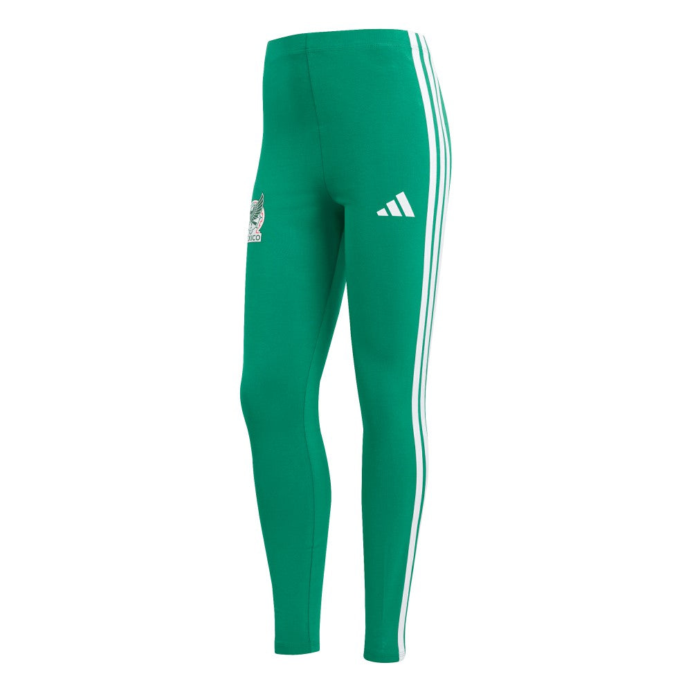 Mexico National Team Women's FIFA x World Cup Alphaskin Leggings Green - Adidas