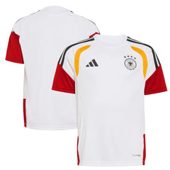 Germany National Team Youth FIFA x World Cup 2026 Tiro Training Jersey White - Adidas