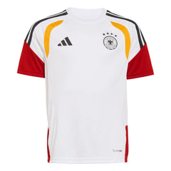 Germany National Team Youth FIFA x World Cup 2026 Tiro Training Jersey White - Adidas