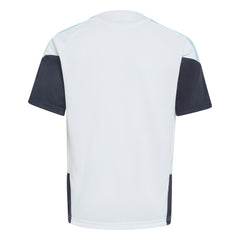 Argentina National Team Youth FIFA x World Cup 2026 Tiro Training Jersey White - Adidas