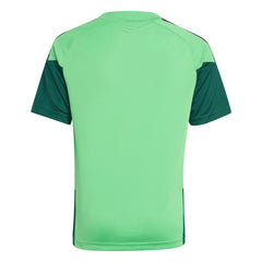 Mexico National Team Youth FIFA x World Cup 2026 Tiro Training Jersey Green - Adidas