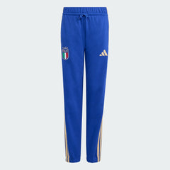 Italy National Team Youth FIFA x World Cup Alphaskin Pants Blue - Adidas