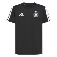 Germany National Team Youth FIFA x World Cup Alphaskin T-Shirt Black - Adidas