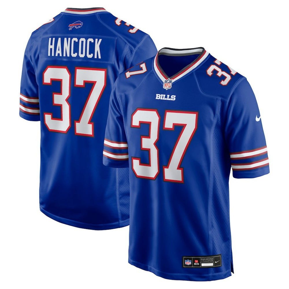 Buffalo Bills Nike Jordan Hancock  Team Game Jersey