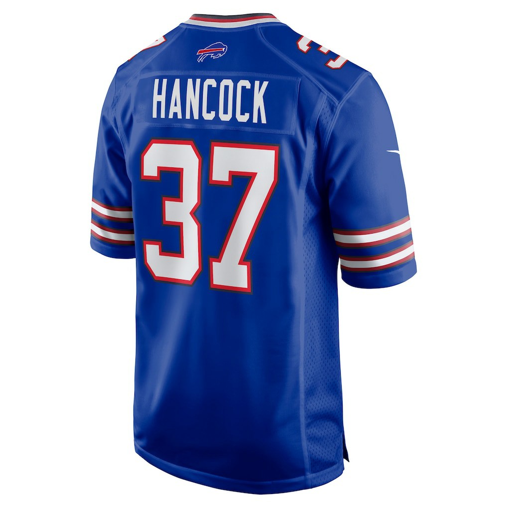 Buffalo Bills Nike Jordan Hancock  Team Game Jersey