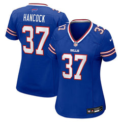 Buffalo Bills Nike Jordan Hancock  Women's Team Game Jersey