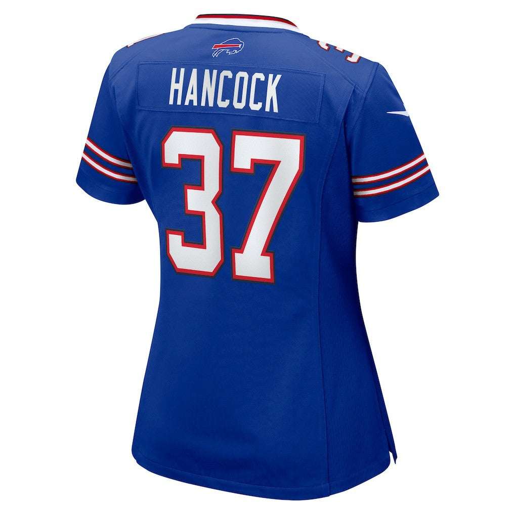 Buffalo Bills Nike Jordan Hancock  Women's Team Game Jersey
