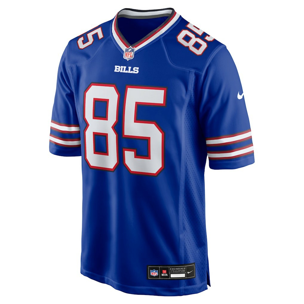 Buffalo Bills Nike Jackson Hawes  Team Game Jersey