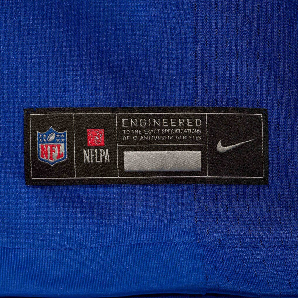 Buffalo Bills Nike Jackson Hawes  Team Game Jersey