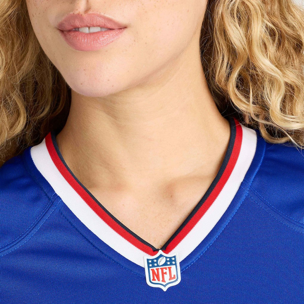 Buffalo Bills Nike Deone Walker  Women's Team Game Jersey