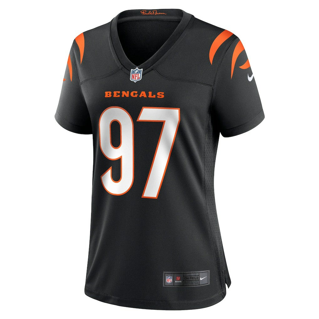 Cincinnati Bengals Nike Shemar Stewart  Women's Team Game Jersey