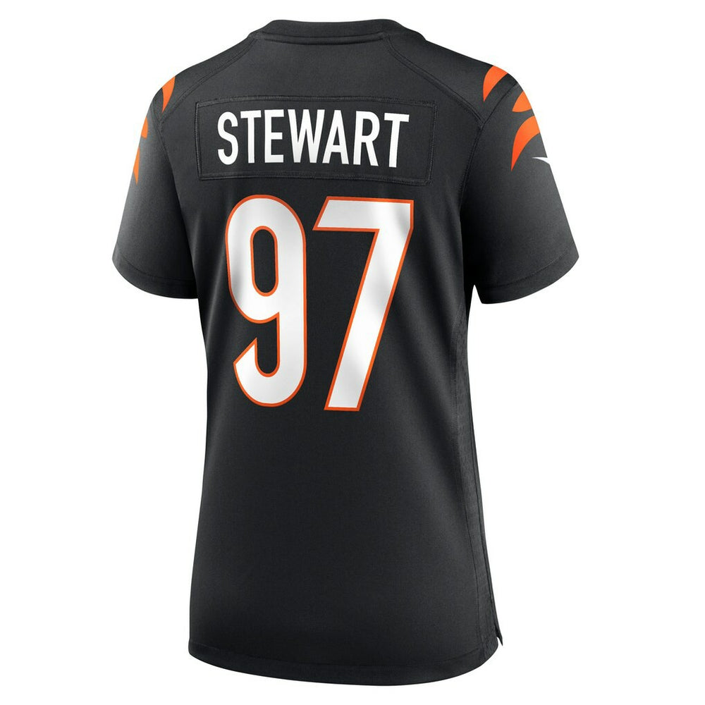 Cincinnati Bengals Nike Shemar Stewart  Women's Team Game Jersey