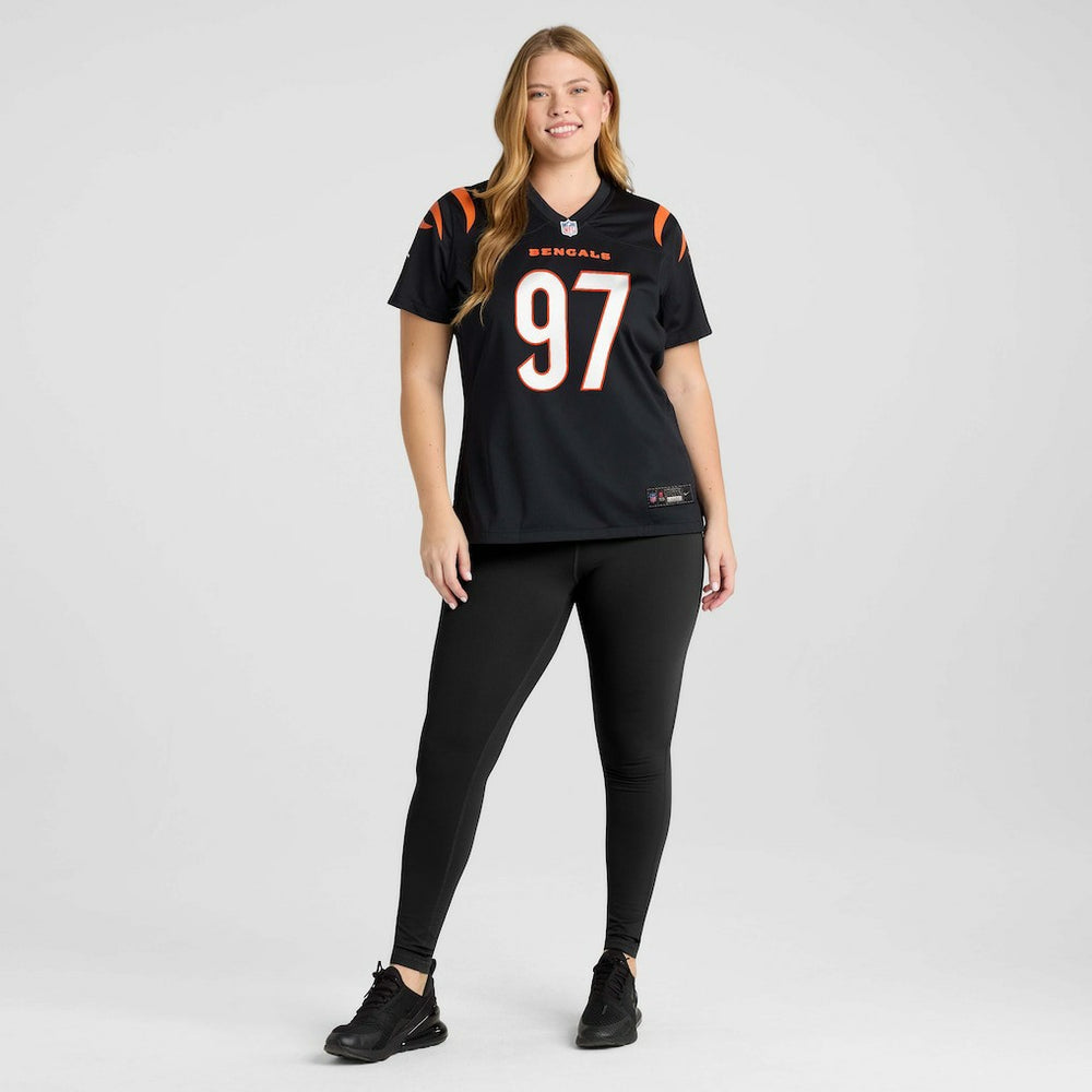 Cincinnati Bengals Nike Shemar Stewart  Women's Team Game Jersey
