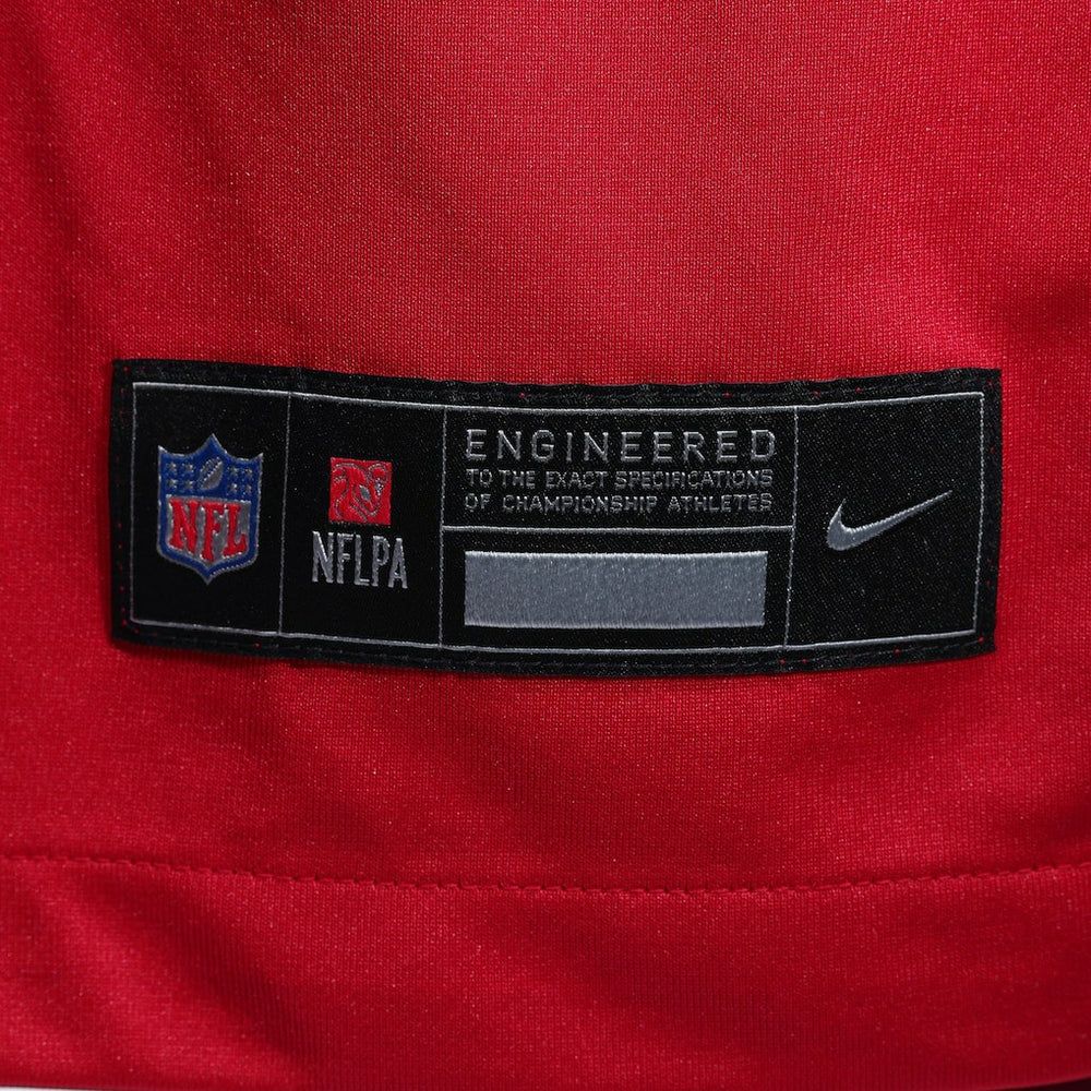 San Francisco 49ers Nike Mykel Williams  Women's Team Game Jersey