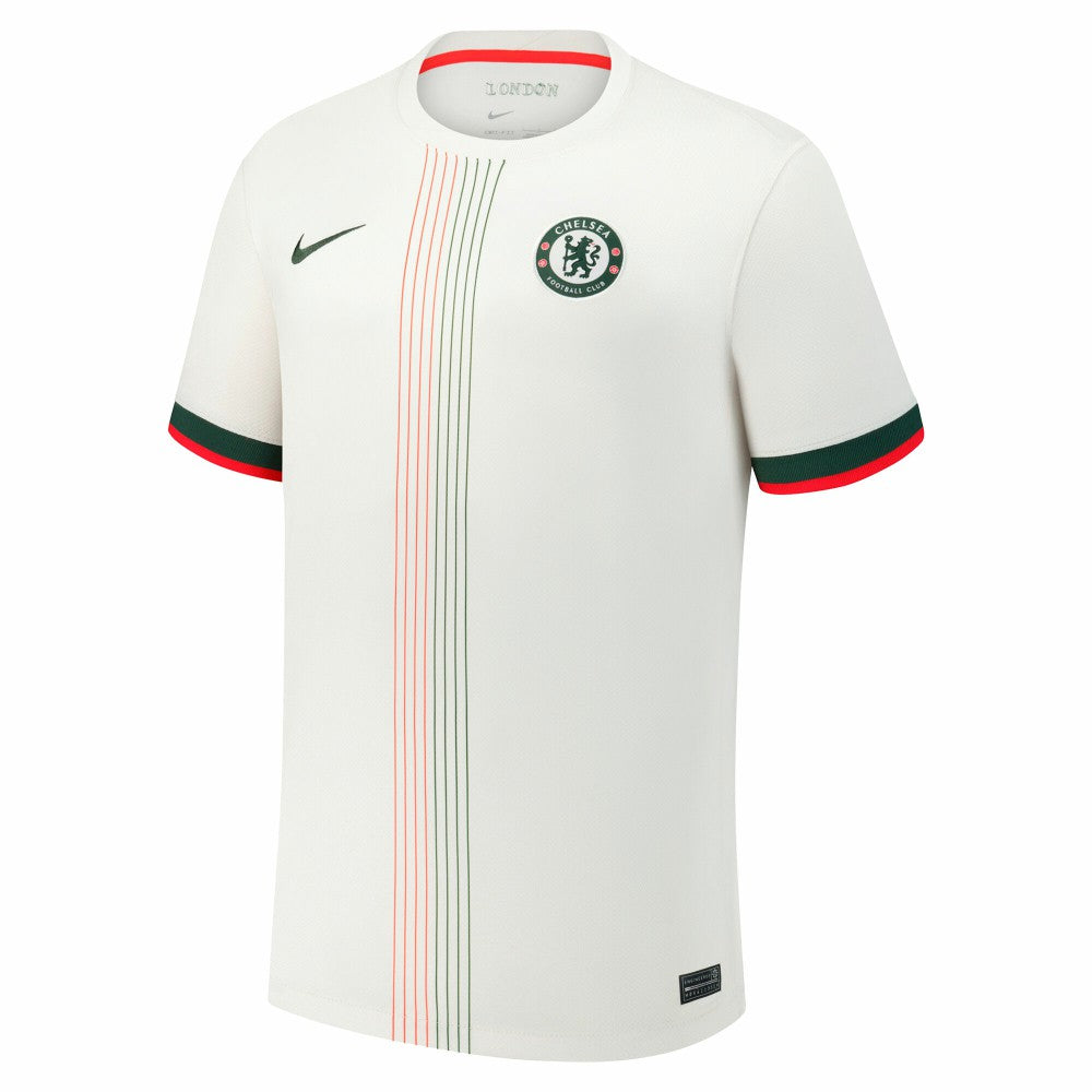 Chelsea 2025/26 Away Replica Jersey Cream - Nike