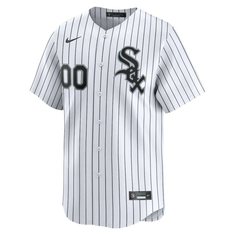 Chicago White Sox Nike Youth Home Custom Limited Jersey | MLB Sale