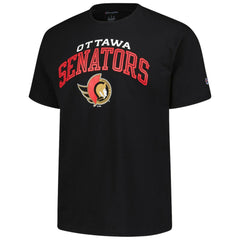 Ottawa Senators Champion Primary Logo T-Shirt For Sale