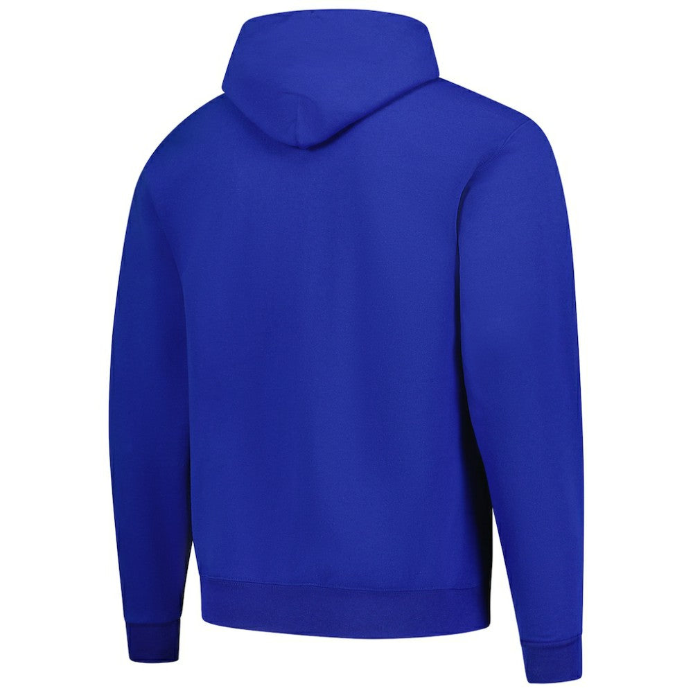 Edmonton Oilers Champion Primary Logo 1-Hit Pullover Hoodie On Sale