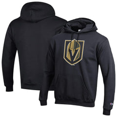Vegas Golden Knights Champion Primary Logo 1-Hit Pullover Hoodie For Sale