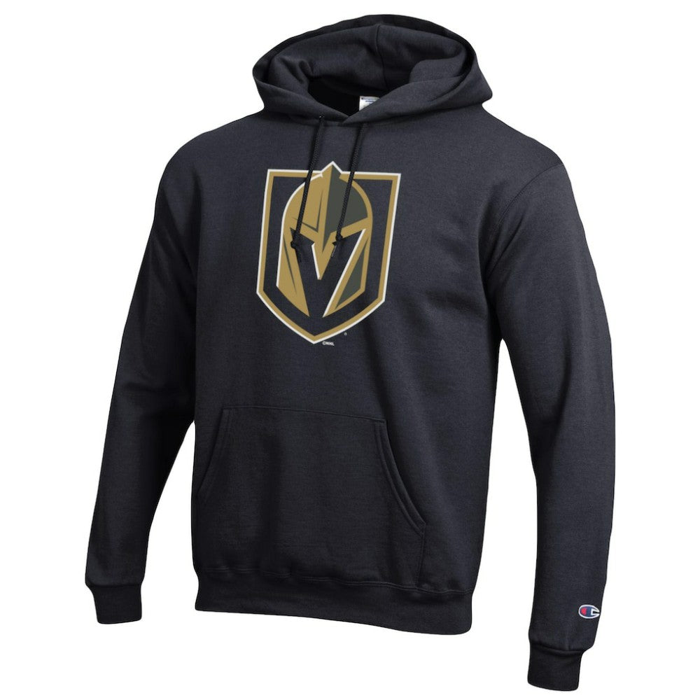 Vegas Golden Knights Champion Primary Logo 1-Hit Pullover Hoodie For Sale