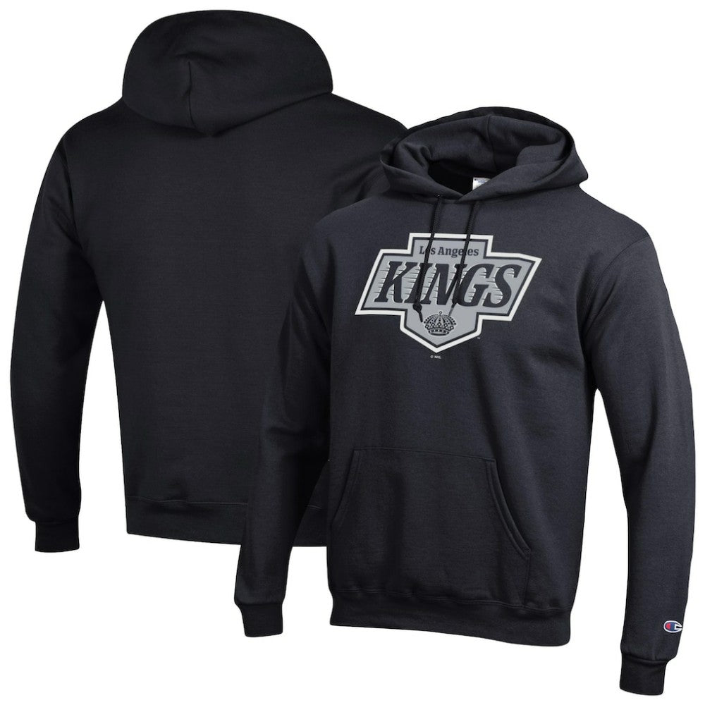 Los Angeles Kings Champion Primary Logo 1-Hit Pullover Hoodie Sale