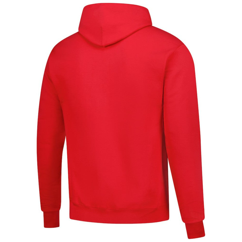 Montreal Canadiens Champion Primary Logo 1-Hit Pullover Hoodie On Sale