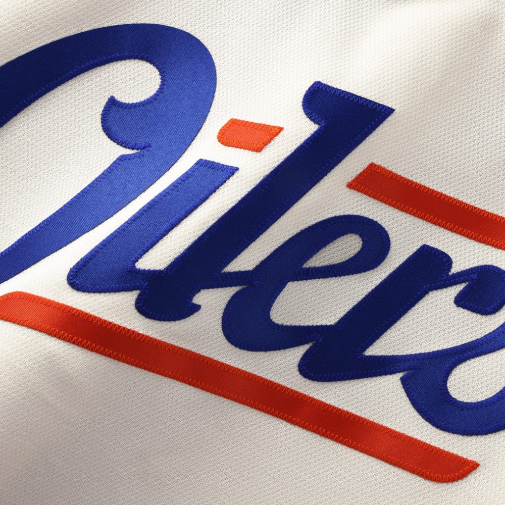 Edmonton Oilers Fanatics Alternate Premium Jersey Outlet