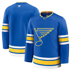 St. Louis Blues Fanatics Home Premium Jersey Outlet