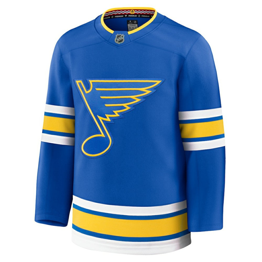 St. Louis Blues Fanatics Home Premium Jersey Outlet