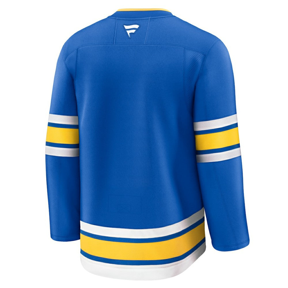 St. Louis Blues Fanatics Home Premium Jersey Outlet