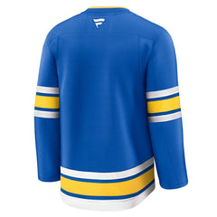 St. Louis Blues Fanatics Home Premium Jersey Outlet