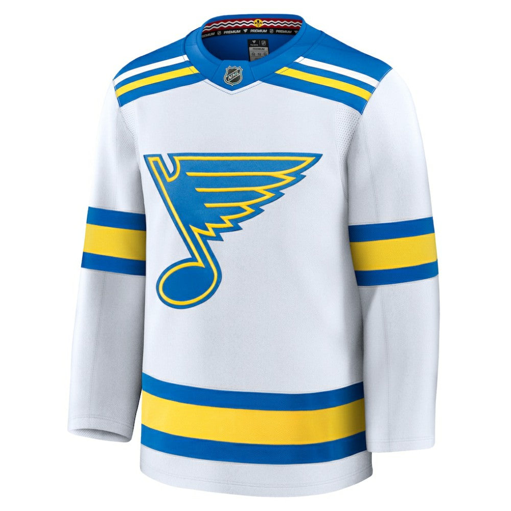 St. Louis Blues Fanatics Away Premium Jersey Outlet