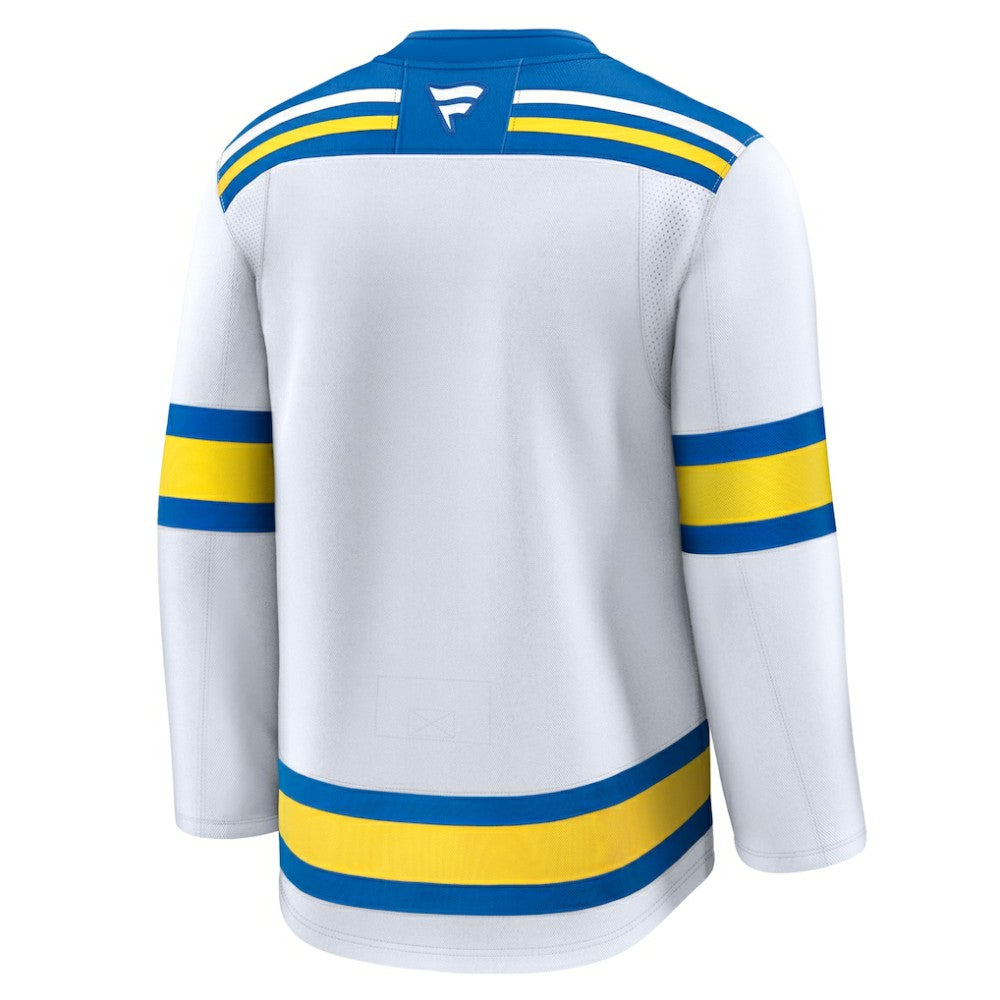 St. Louis Blues Fanatics Away Premium Jersey Outlet