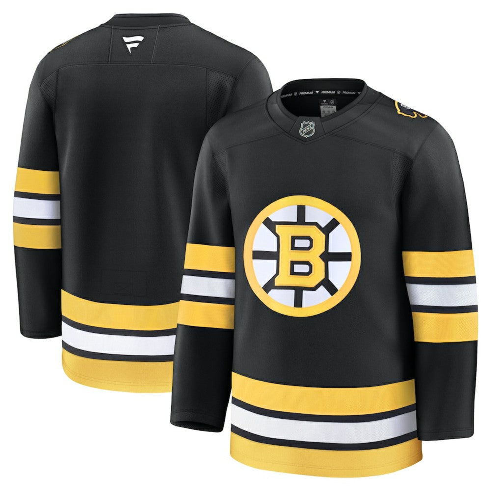 Boston Bruins Fanatics Home Premium Jersey Sale