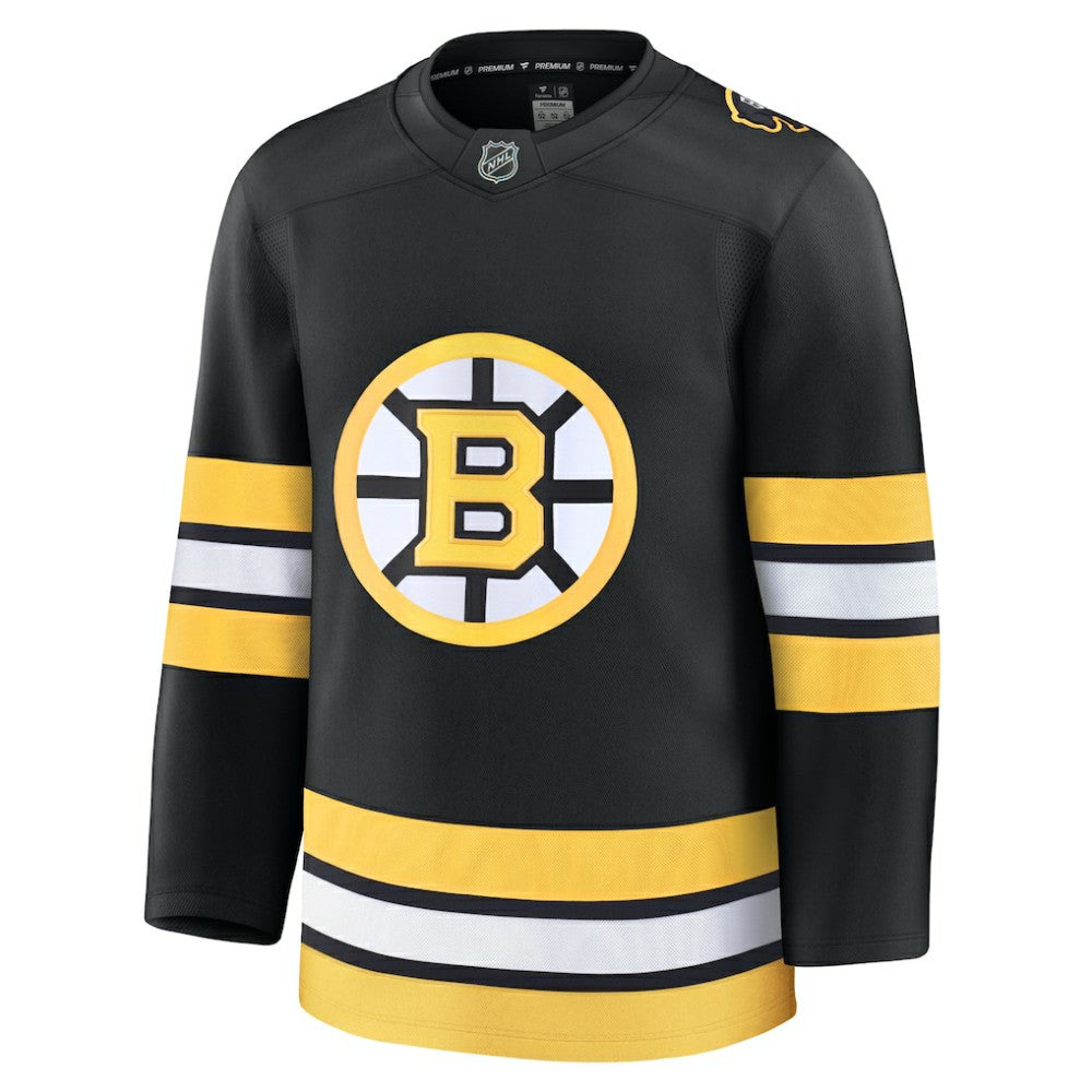 Boston Bruins Fanatics Home Premium Jersey Sale