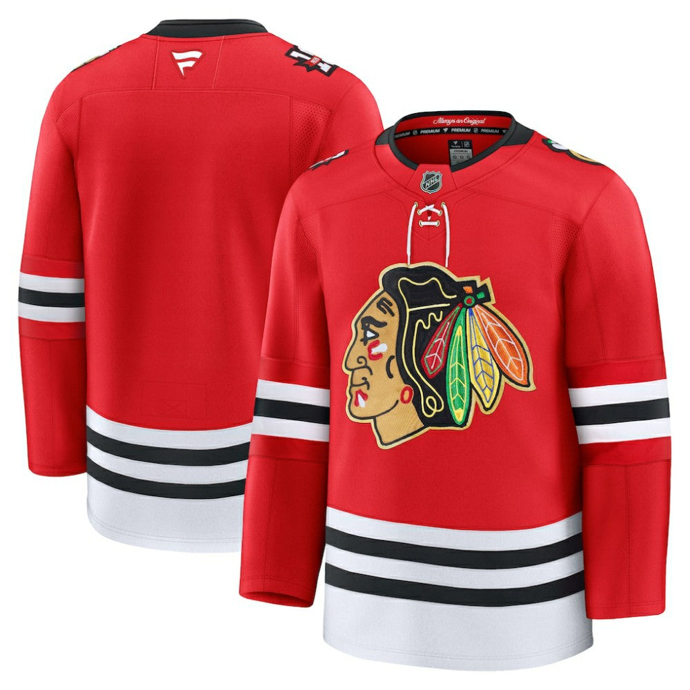 Chicago Blackhawks Fanatics Centennial Premium Jersey Online