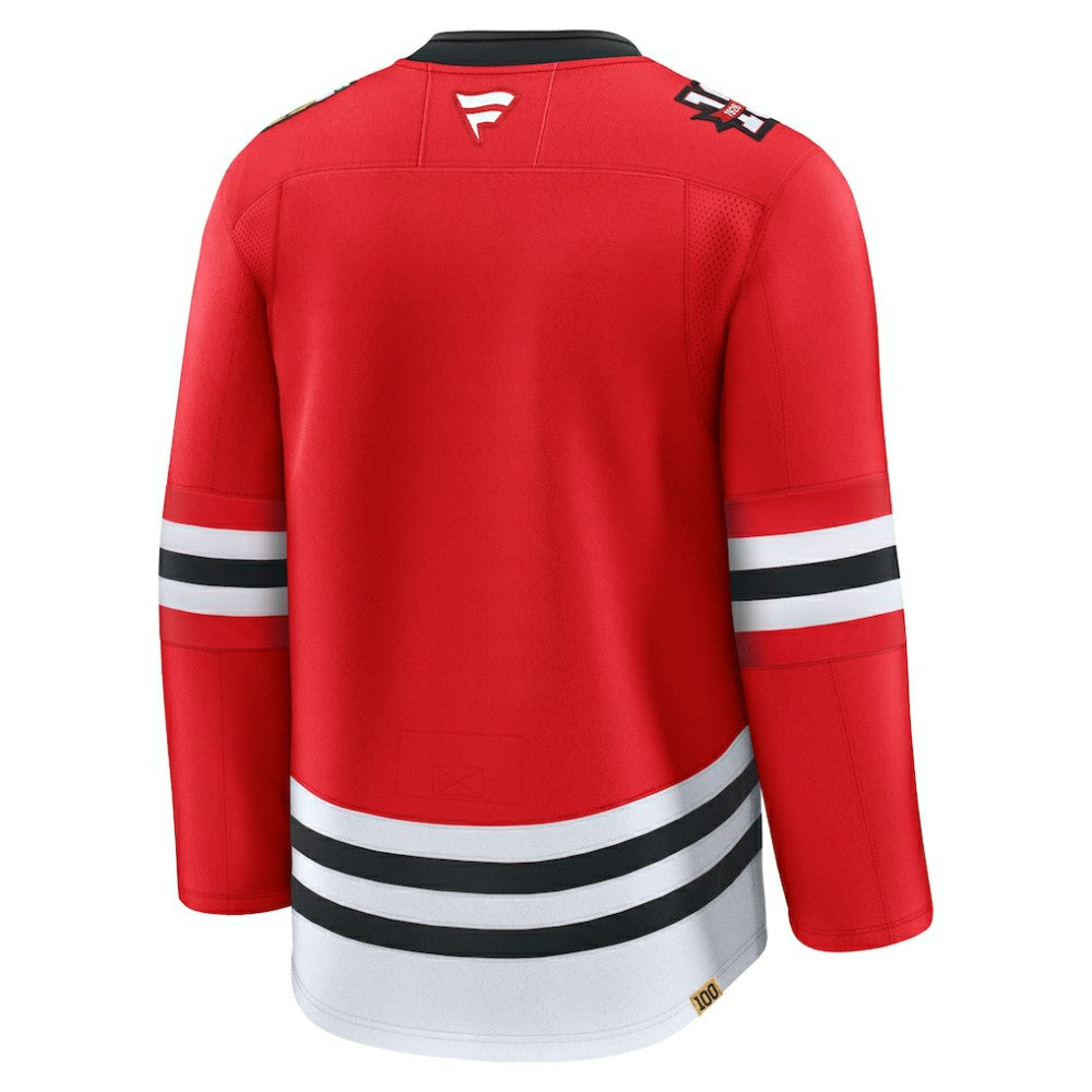Chicago Blackhawks Fanatics Centennial Premium Jersey Online