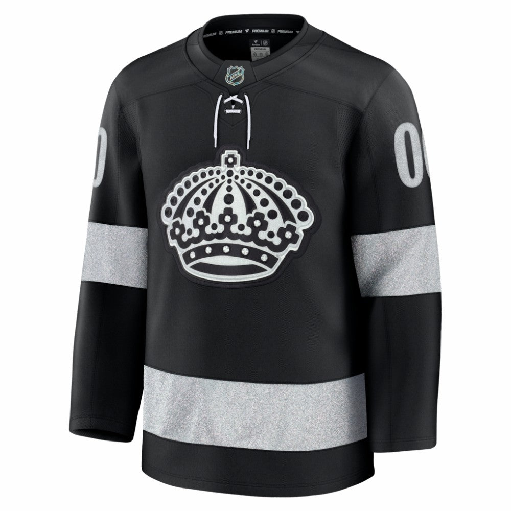 Los Angeles Kings Fanatics Alternate Premium Custom Jersey Online