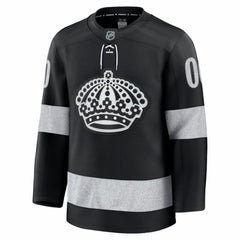 Los Angeles Kings Fanatics Alternate Premium Custom Jersey Online