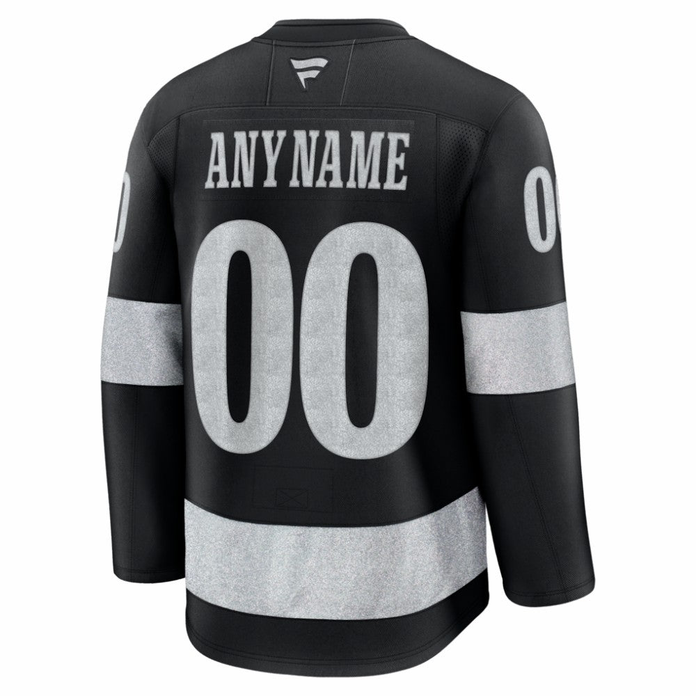 Los Angeles Kings Fanatics Alternate Premium Custom Jersey Online