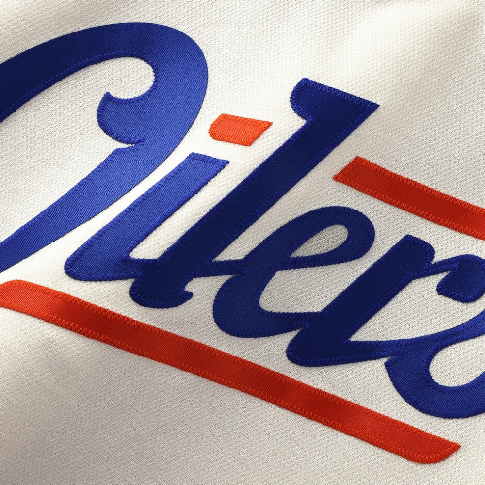 Edmonton Oilers Fanatics Alternate Premium Custom Jersey Online