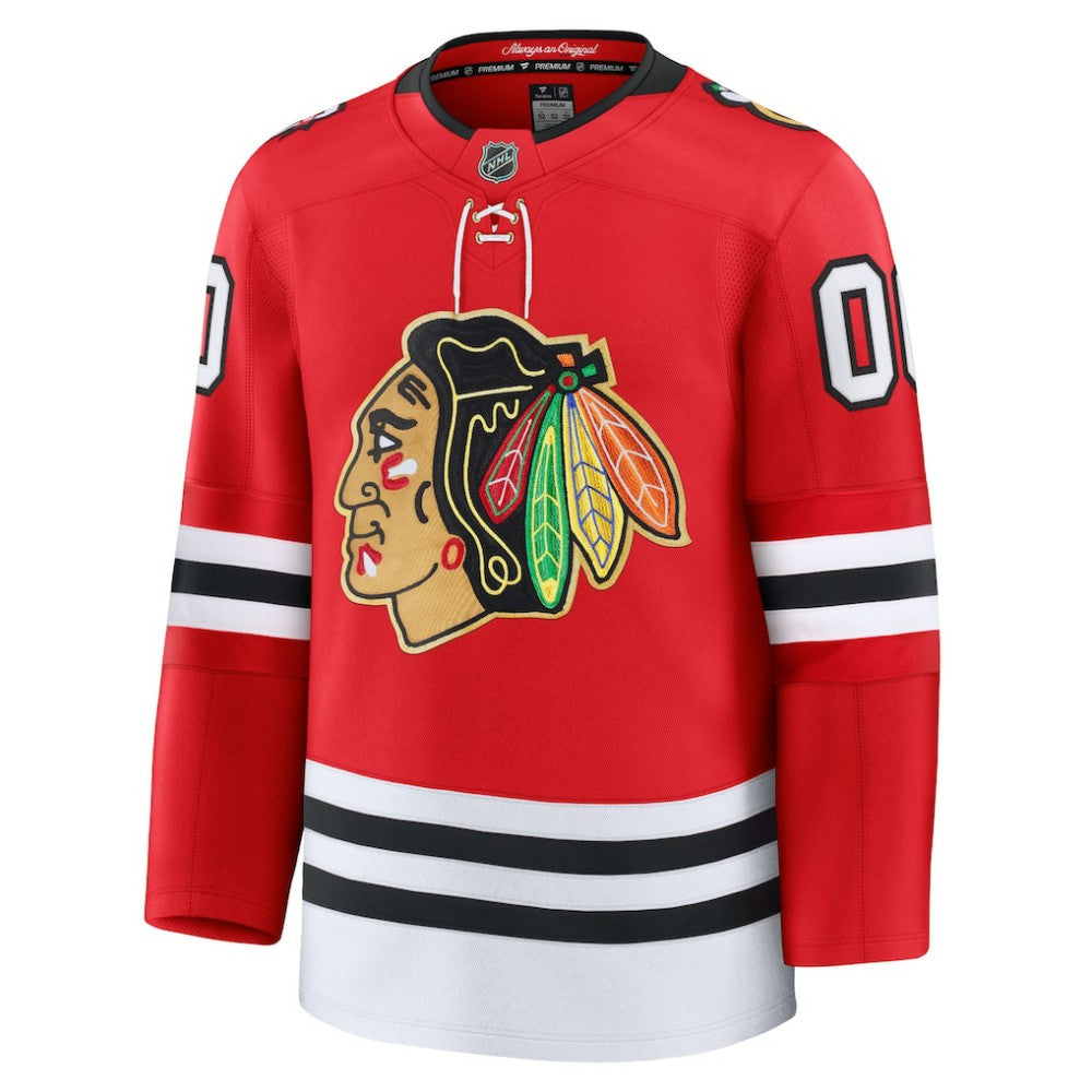 Chicago Blackhawks Fanatics Centennial Premium Custom Jersey For Sale