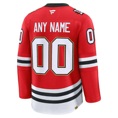Chicago Blackhawks Fanatics Centennial Premium Custom Jersey For Sale