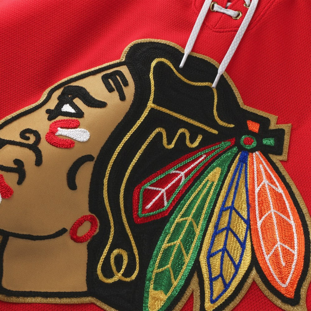 Chicago Blackhawks Fanatics Centennial Premium Custom Jersey For Sale