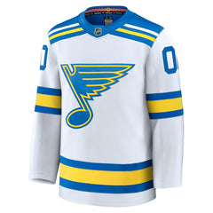 St. Louis Blues Fanatics Away Premium Custom Jersey Online