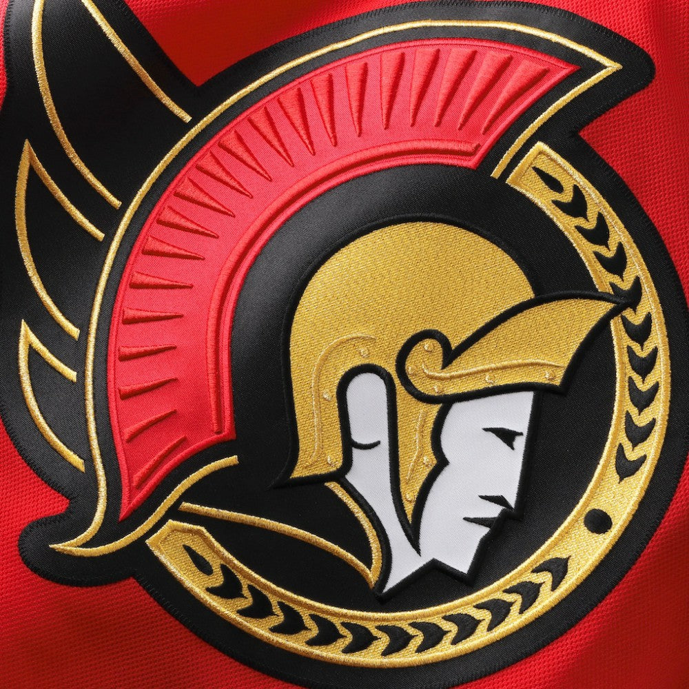 Ottawa Senators Fanatics Alternate Custom Premium Jersey Sale