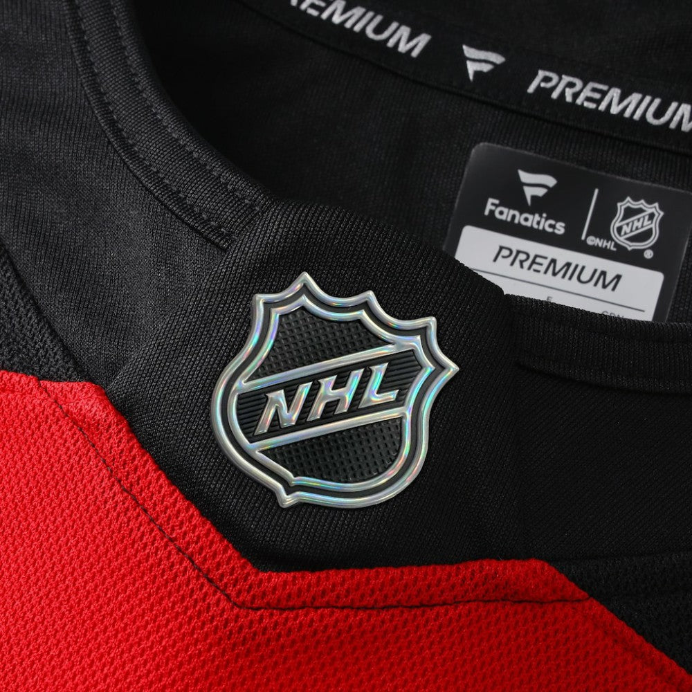 Ottawa Senators Fanatics Alternate Custom Premium Jersey Sale