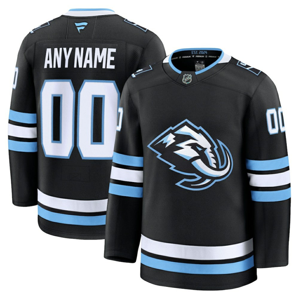 Utah Mammoth Fanatics Home Premium Custom Jersey Sale